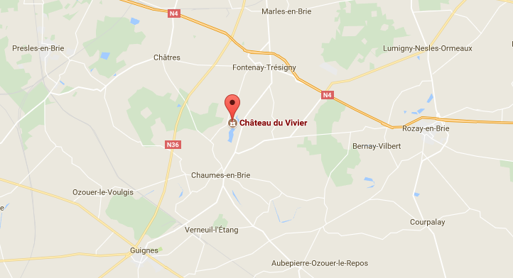 plan google maps seine et marne