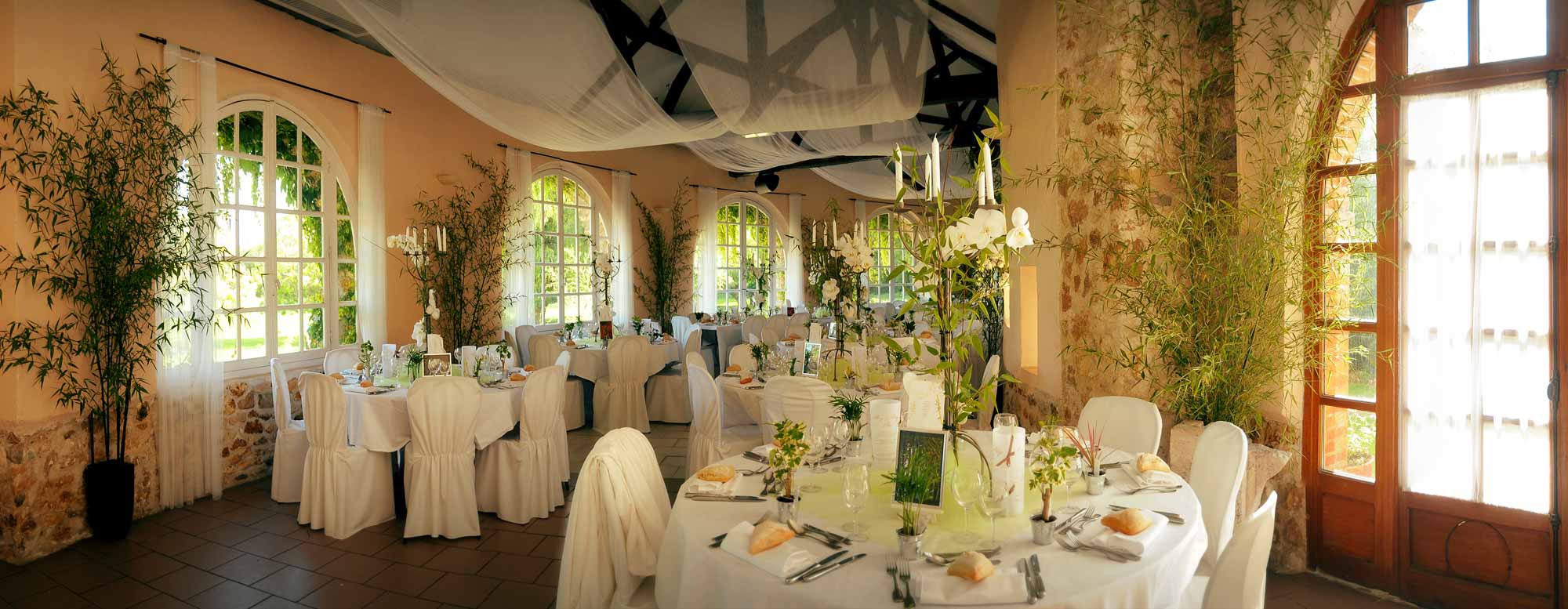 salle de reception mariage dans le 77